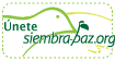 Logo siembra Paz